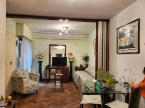 Depto super completo en Palermo